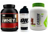 100% Gold Standard Whey Protein