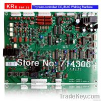 Control circuit board of KR 350A 500A PCB for MIG CO2 MAG welding mach