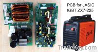 IGBT ZX7-200 PCB for jasic ZX7-200/225 IGBT inverter welder