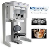 Gendex GXCB-500 HD Cone Beam 3D Imaging System