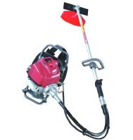 140 four stroke engine with high power and low price red knapsack grass trimmer