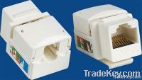 TM-8009 Cat.6 Network Data keystone jack