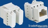 TM-8006 Cat.5E Data keystone jack