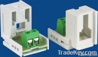 TM-2201 Cat3 Phone Voice keystone jack