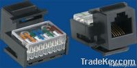 TM-6001 Cat3 AMP Model Voice keystone jack