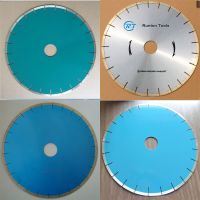 350mm 400mm 14 inch16 inch silent circular marble diamond blade for marble stone cutting