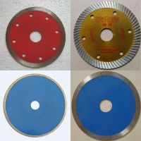 250mm 300mm 350mm 12" 14"  wet cutting continuous rim tile diamond saw blade for ceramic tile cutting