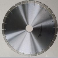 14 inch 350mm 400mm 500mm Silent granite diamond saw blade for granite stone cutting