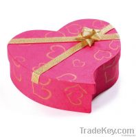 Customize jewellery gift paper box packaging