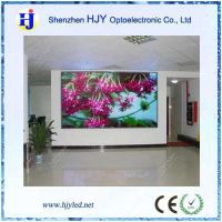 Indoor p5 full color led display