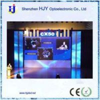 P6 indoor full color led display