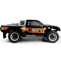 HPI Baja 5SC 2.4 GHz 1:15 RTR Nitro RC Truck