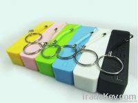 2013 New colorful fashionable twinkle mini key ring mobile power