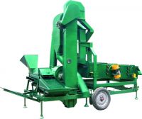 5XZC-5A Maize corn seed Cleaning Machine with Maize Thresher seed cleaner &amp;amp;amp;amp;amp;amp;amp; grader