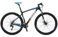 2012 GIANT XTC COMPOSITE 29ER 0 BIKE