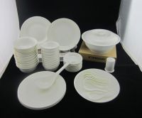 Grade ceramic tableware