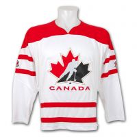 Ice hockey wear with sublimation
