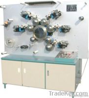 XH-500Five-color Two-side Rotary Label Printing Machine