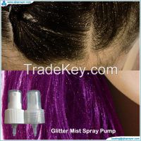 2 Xinjitai Glitter Hair Body Mist Spray Pump (for thick liquid or lowly viscous liquid)