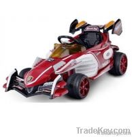 Emulational ride on racing car electric vehicles kids car toys BJF118