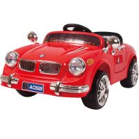 2014 Classic type Kids ride on car toy battery electric toys car