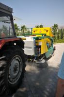 HMT1600 (tractor towed sweeper)