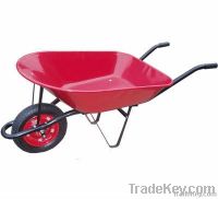 heavy duty wheelbarrow WB7200 used in garden, farm, industry and so on