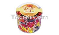 Birtad filled soft candy mix P.jar