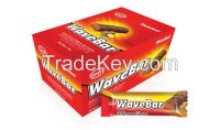 Wavebar hazelnut aroma with bar chocolate