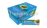 Wavebar coconut filled bar chocolate