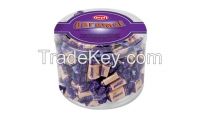 Caramel Filled soft candy P.jar