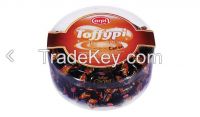 Toffypi soft candy cacao P.jar