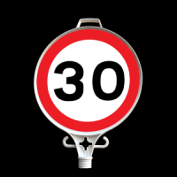 The Maximum Speed Limit Signal