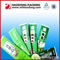 Side Gusset Paper Bags For Tea Packaging