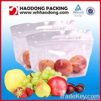 Fruit Packaging Bag With Clear Window