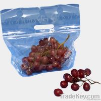 Dry Fruit Plastic Packaging Bag