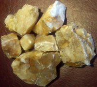 Barite (red & whire)