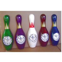 Bowling Clock,Bowing Gifts,Bowing Souvenir,Bowling Accessories