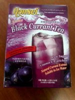 Honsei Instant Blackcurrent Tea
