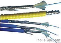 Armored Optic Fiber Patchcord