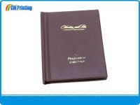 Notebook - Hardcover Executive Notebooks