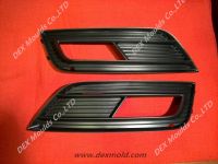 Automotive body part car bumpers interior part molded for plastic injection