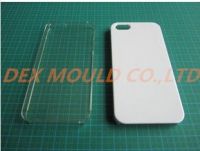 Consumer electronics mobile phone case injection mold for plastic electronic case mold