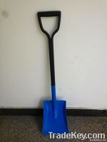 Non-Spark Fibreglass Square Shovels