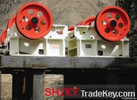 Jaw crusher