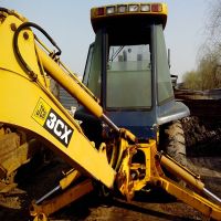 Used Jcb 3cx Backhoe Loader