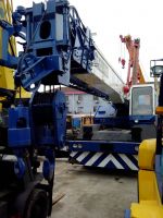 Used Tadano Tr300m Offroad Crane