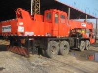 Used Tadano 30T TL300E Truck Crane