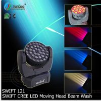 SWIFT LED Moving Head Beam Color Wash Light(SWIFT 121)