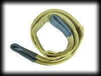 3T flat webbing sling